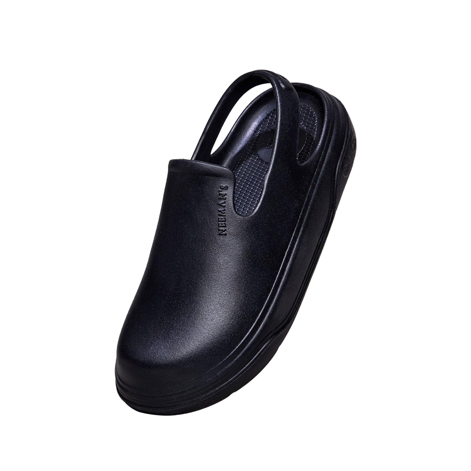 Cushers Clogs for Men | Lightweight, Fast-Drying, Cushioned Sole | All-Day Comfort for Rain & Summer