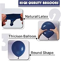 Vista 374 de PartyWoo Nude Balloons 100pcs 12 Inch Apricot Boho Fall Neutral Latex Helium Balloons for Graduation Wedding Anniversary Birthday Boy Baby Shower