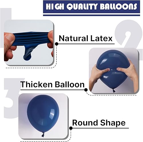 Vista 924 de PartyWoo Globos de color rosa claro, 100 globos de látex de color rosa pálido pastel de 12 pulgadas para graduación, boda, baby shower, revelación