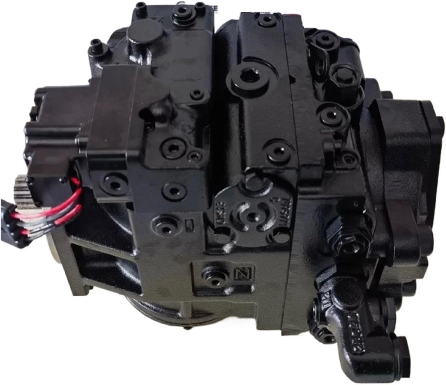 Arionyx Piston Pump, Hydraulic Pump, Piston Pump Motor 90R250KA5CD80T3C8K03EHA353524