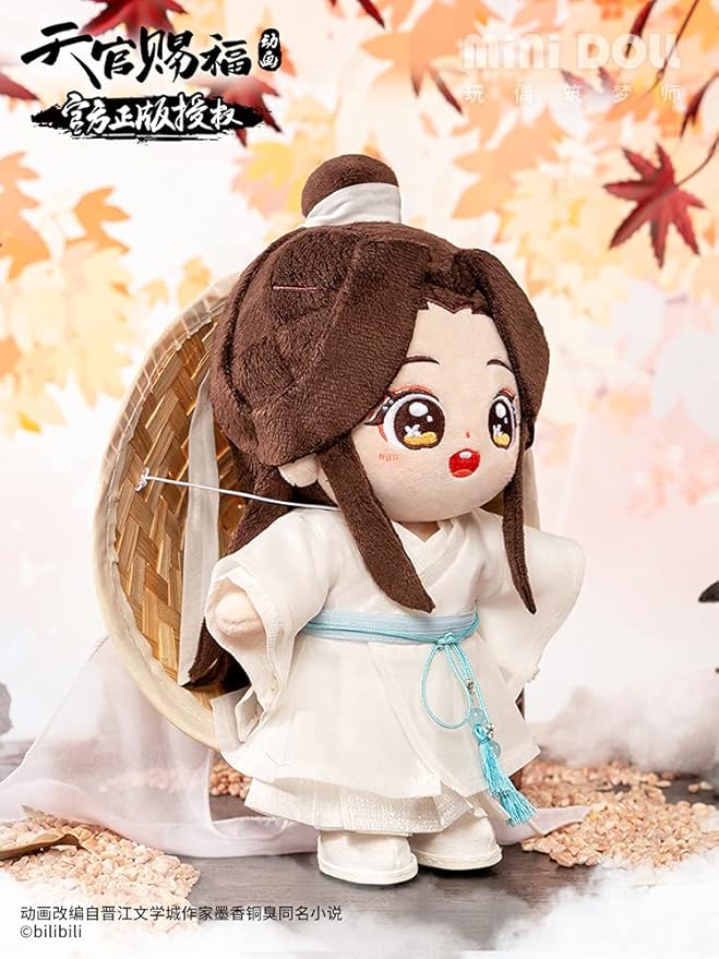 天官賜福 bilibili ぬいぐるみ 謝怜 花城