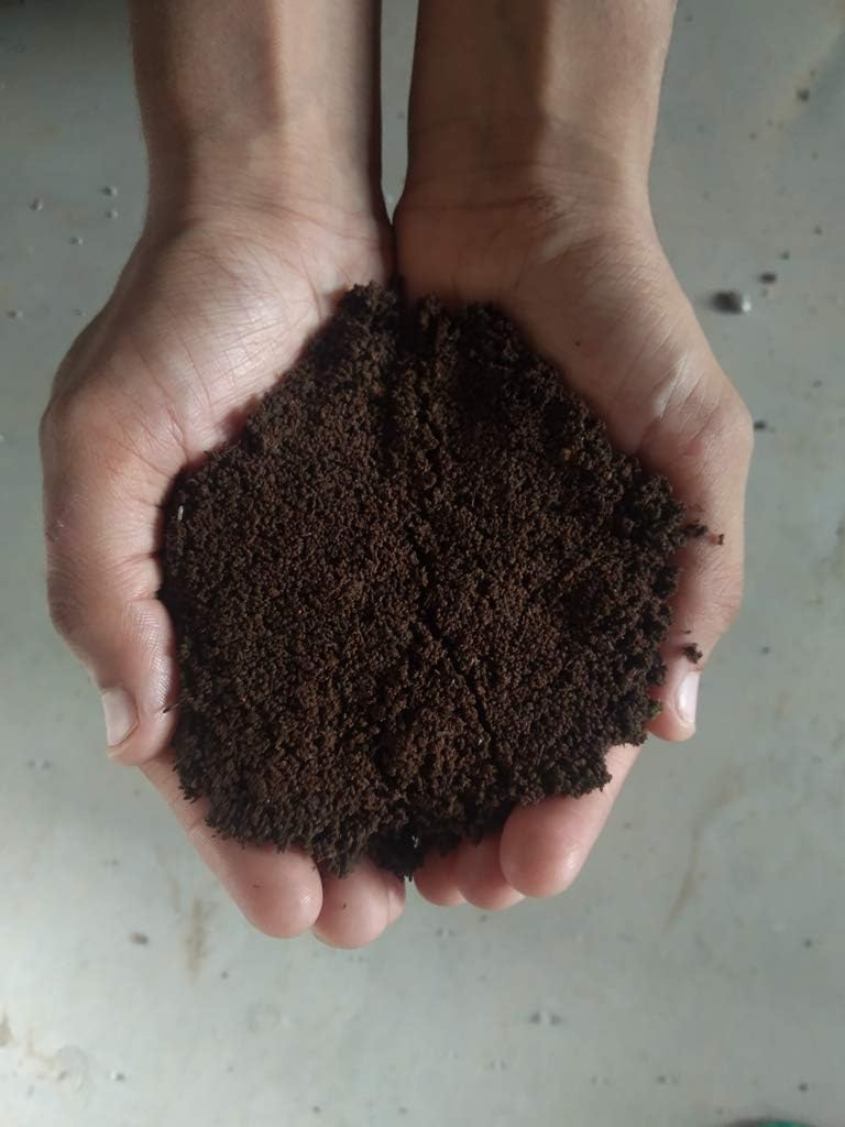 Organic Vermicompost for Plants, 10 kg