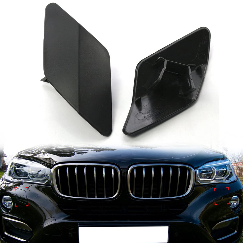 Amazon.com: FSFY Front Bumper Headlight Water Spray Nozzle Cover TOGA ARCHIVES LEATHER HEADBAND 2 カチューシャ
