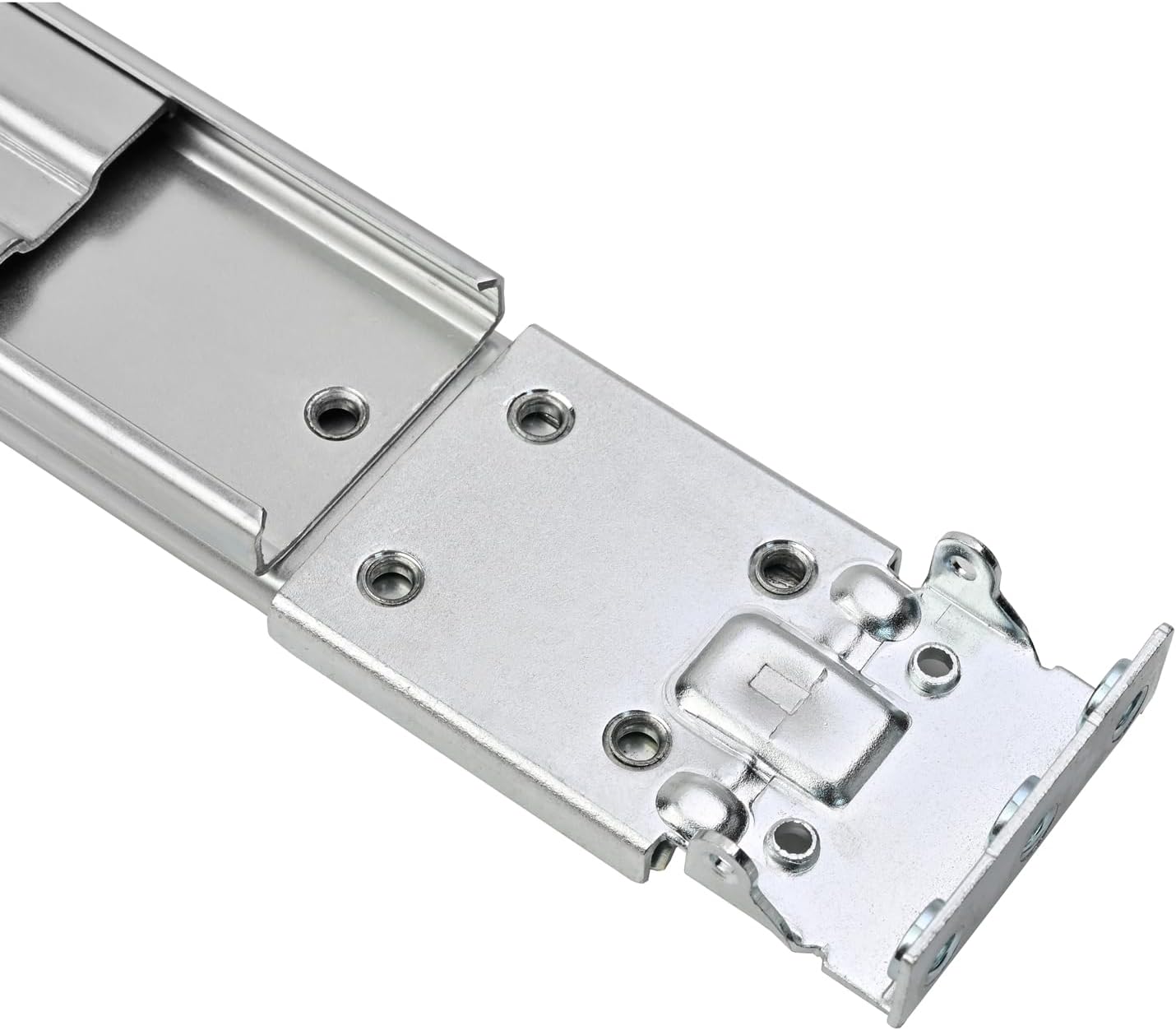 SilverStone Technology RMS09-20 Heavy-Duty Ball Bearing Sliding Rail kit for rackmount Chassis, SST-RMS09-20