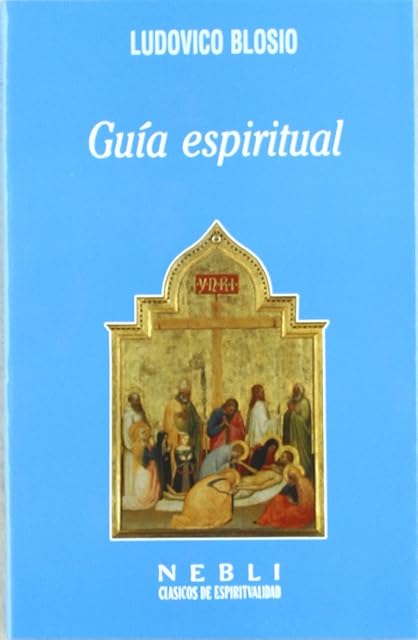 Portada de Guía espiritual