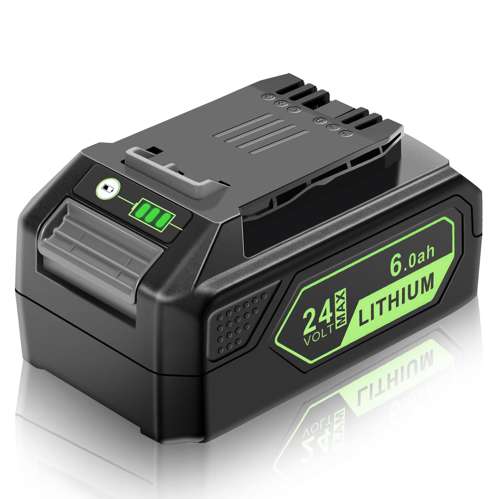 MAFACBAC 6Ah 24V Lithium Battery