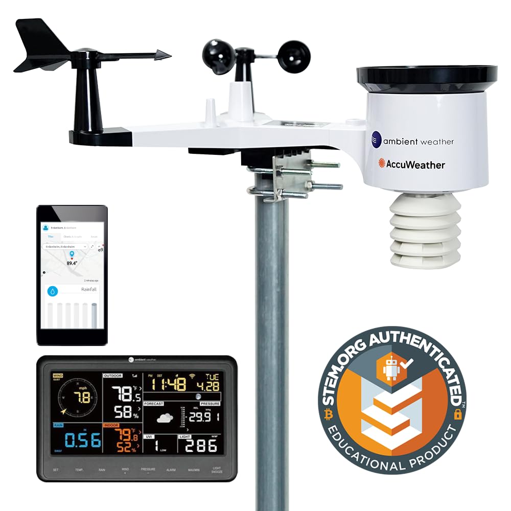 AccuWeather WS-2902 Ambient Weather Station