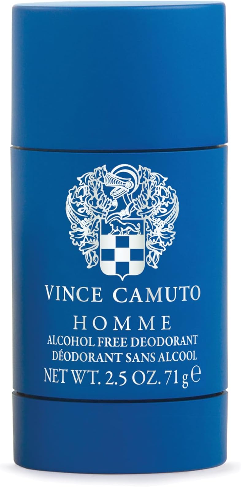 Vince Camuto Homme Deodorant, 2.5 oz