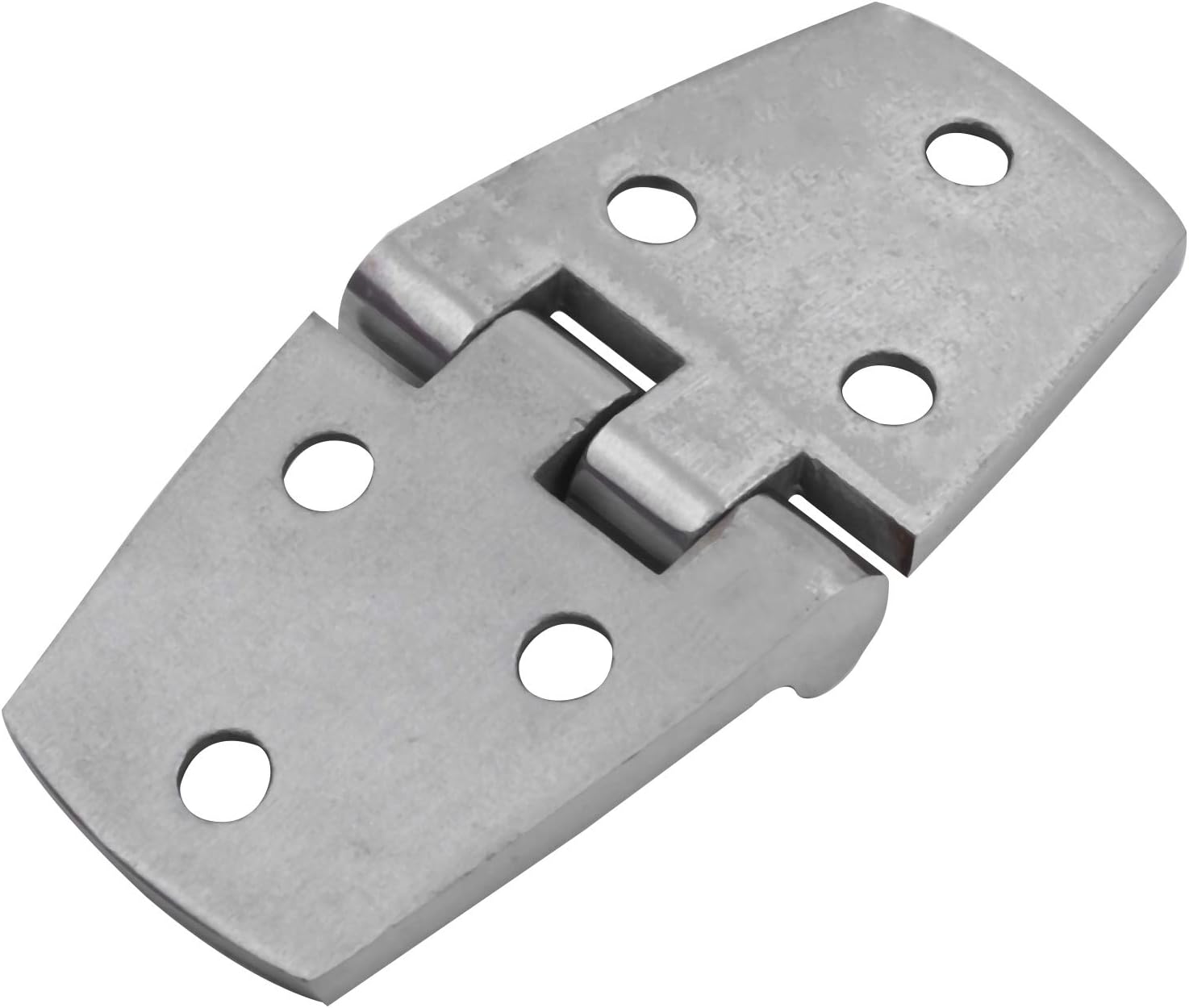 KU Syang Marine 4 Pieces Steel Strap Hinge Door Hinge for Marine Boat