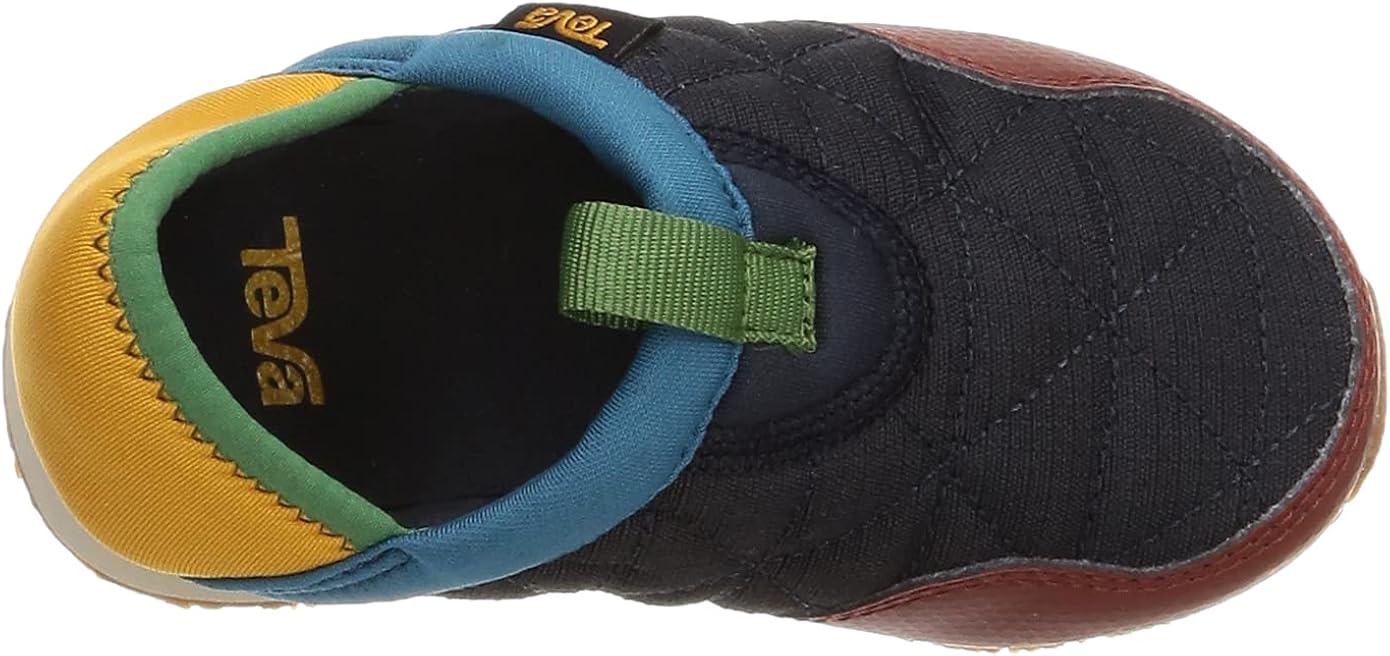 Teva Re Ember Moc (Toddler/Little Kid/Big Kid) : Clothing, Shoes & Jewelry