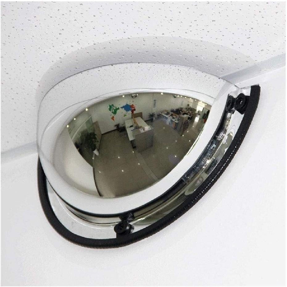 Convex Mirror Outdoor Traffic WideAngle Lens Outdoor