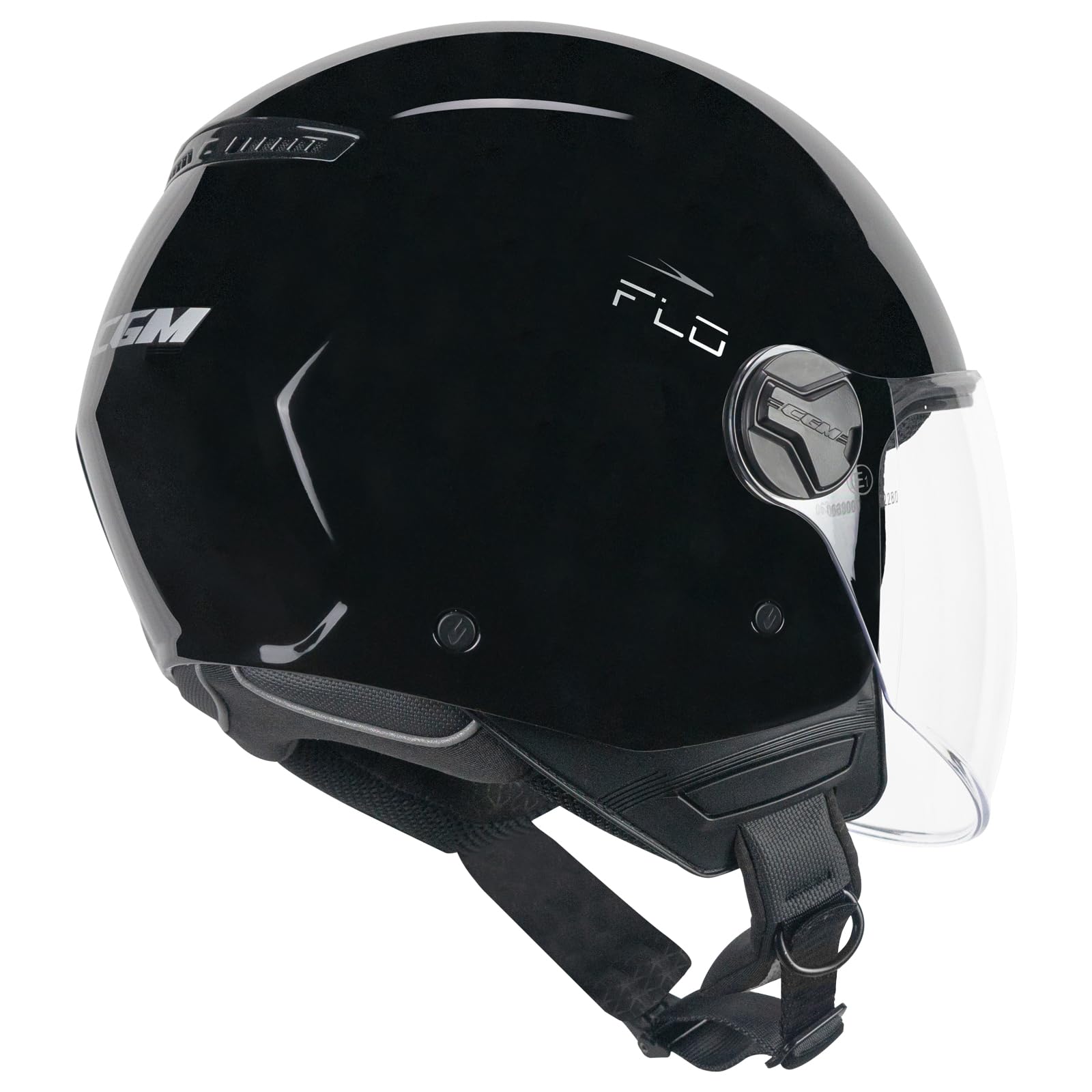 CGM Visera Larga 167 FLO de Cara Abierta