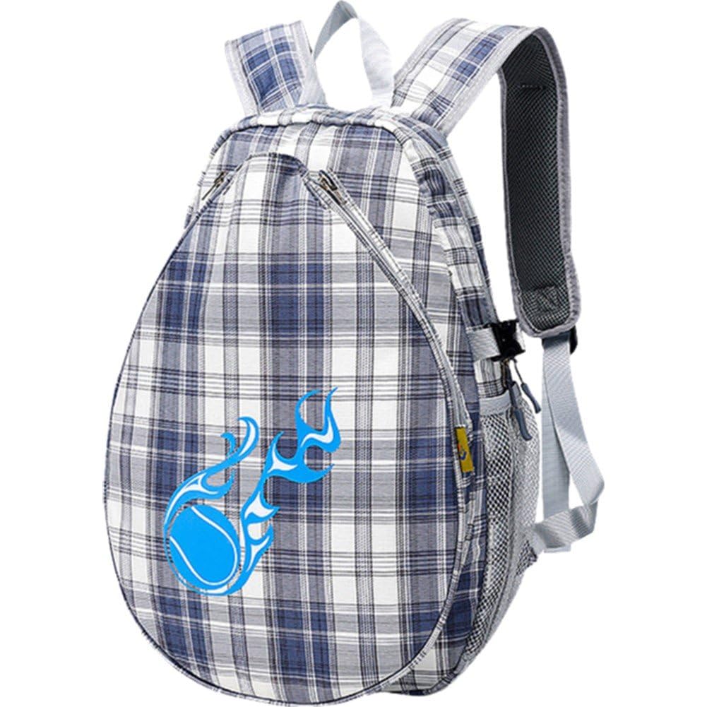 Sac à dos de tennis et squash pour enfants - Cartable sport étanche multi-poches