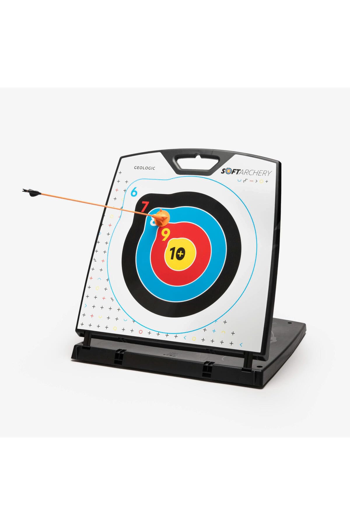 Decathlon Okçuluk Seti - Softarchery 100 Beyaz Tek Ebat