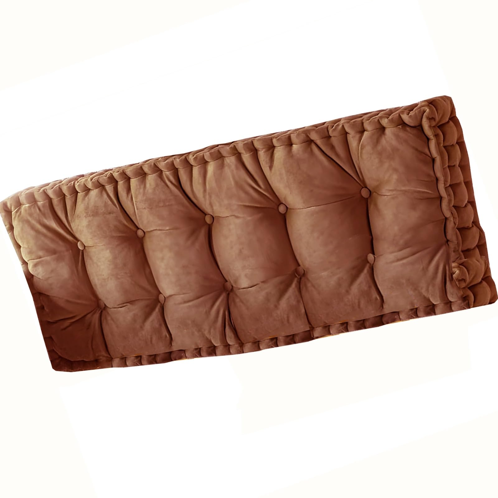 Coussin de balancelle en velours pour sublimer votre pergola et jardin