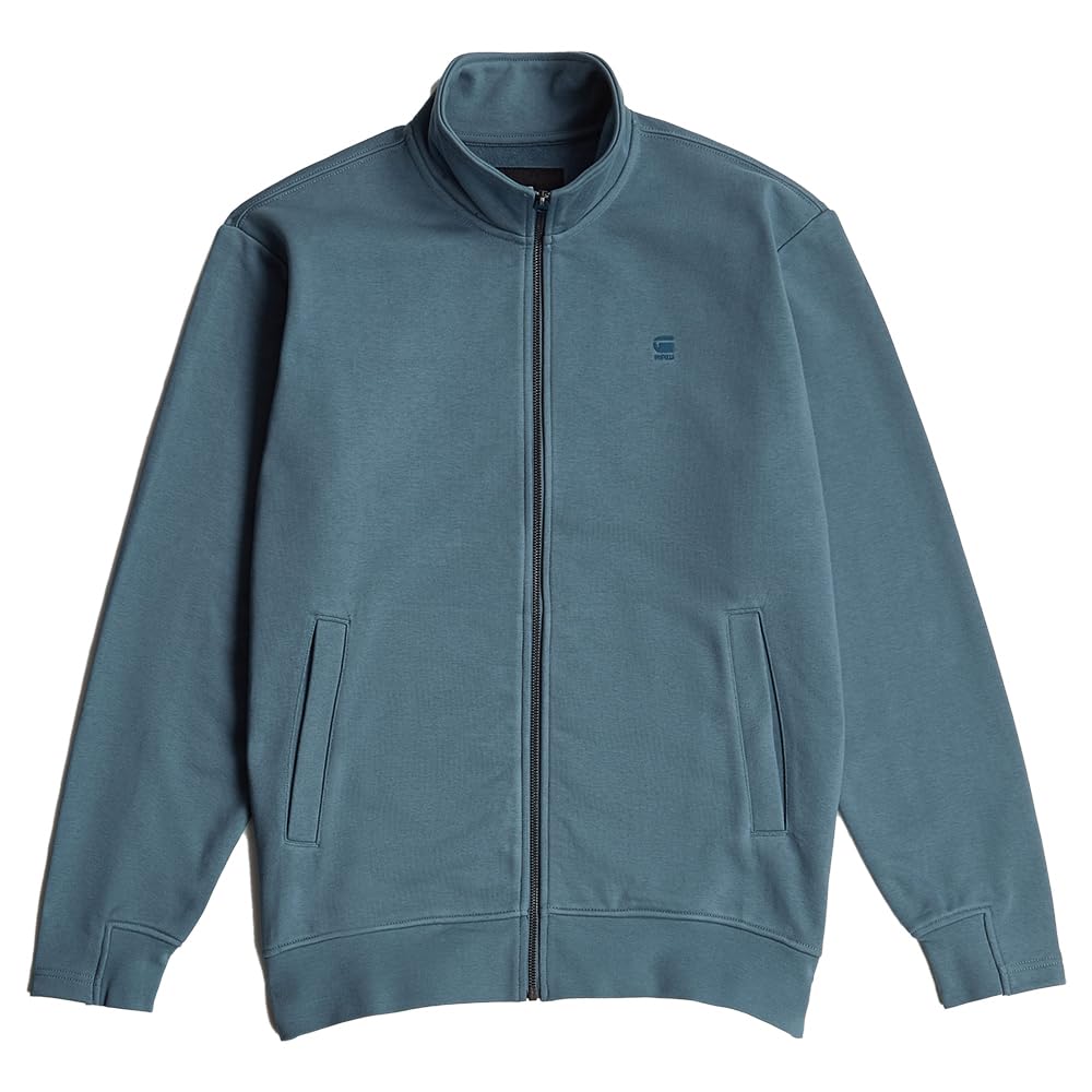 G-Star Hombre Nifous Zip Thru Sweater