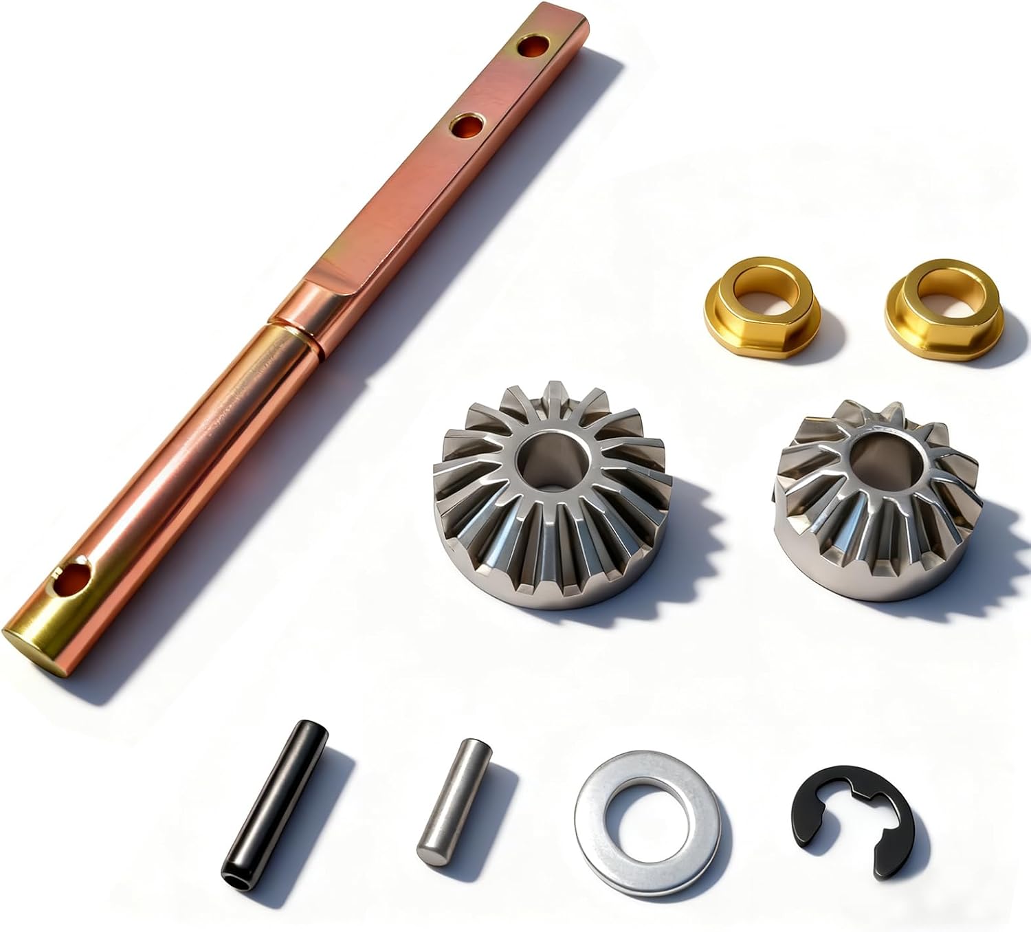 146059 Power Landing Gear Repair Kit for 5th Wheel RV Lead Leg, Fit for Lippert Venture Landing Gear Systems