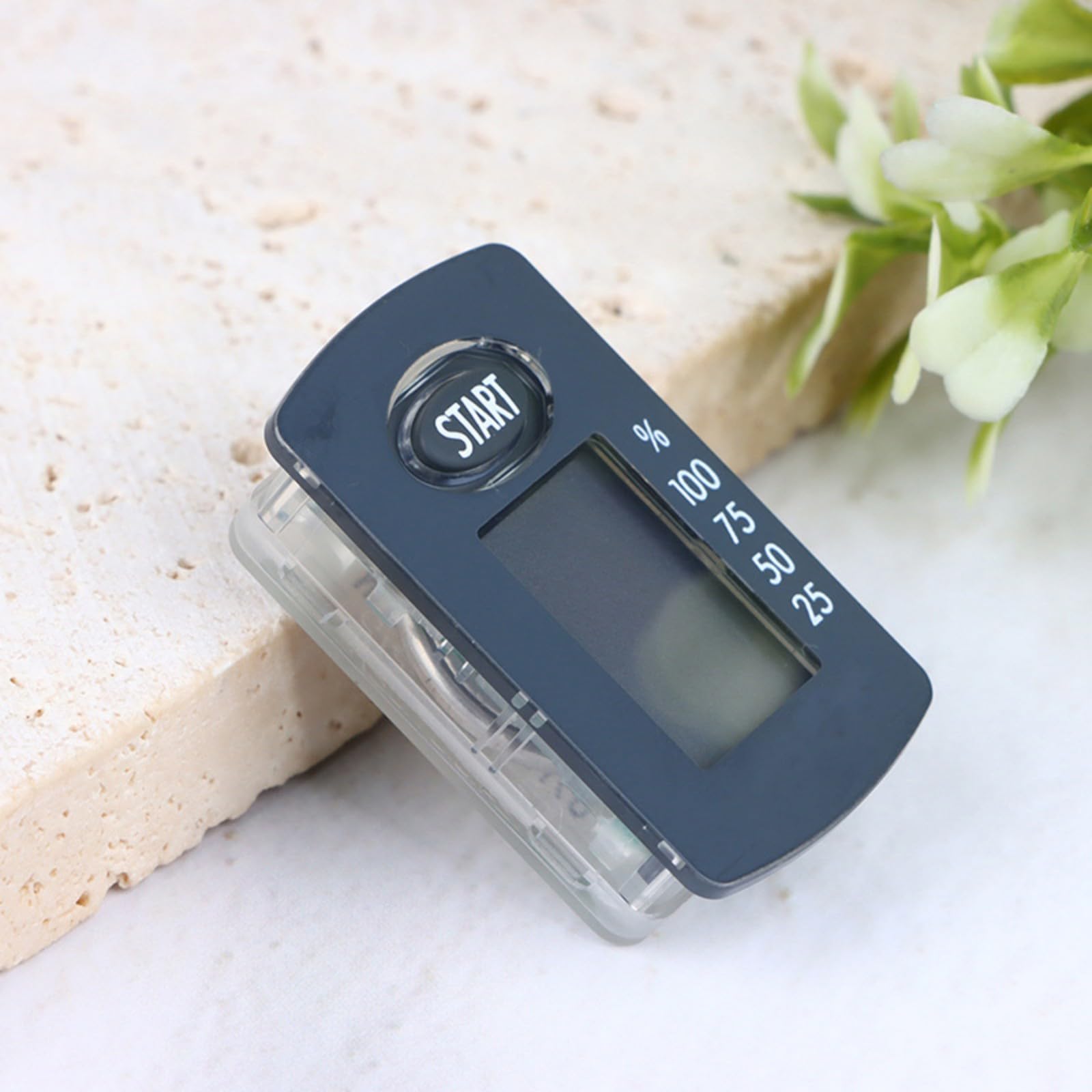 LCD Display Timer Filter Change Indicators for Water Purifiers with Intelligent Alert Systems to Over Steeping