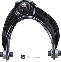 Vista 337 de Detroit Axle - Kit de brazos de control delanteros de 4 piezas para Nissan Cube 2009-2014, Nissan Versa 2007-2012 2 brazos de control inferiores