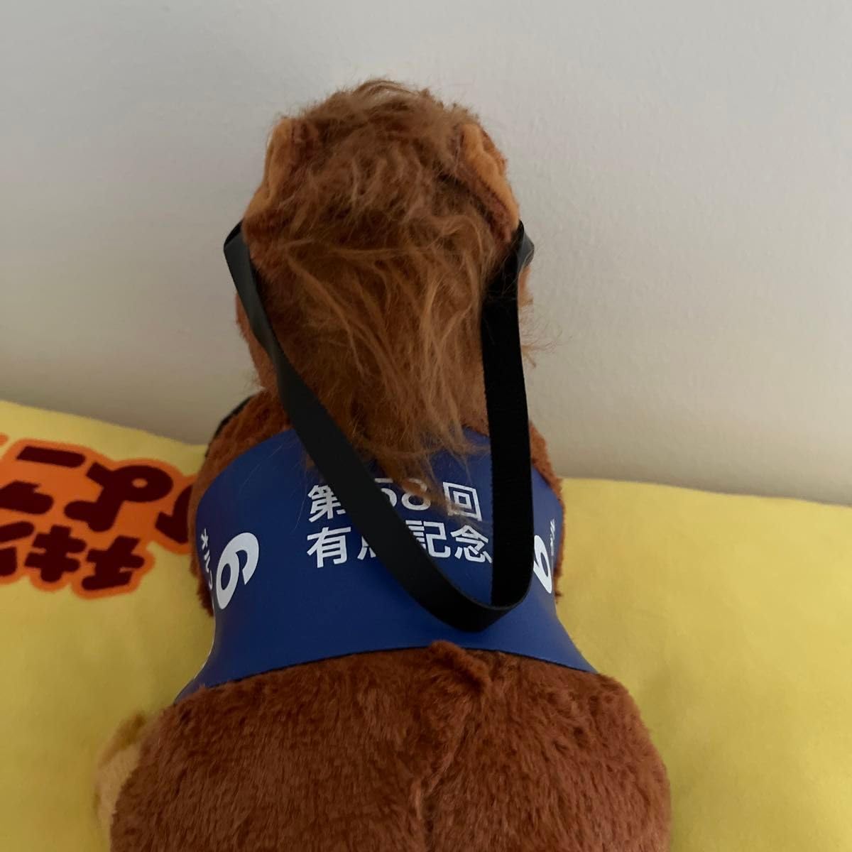 Amazon.co.jp: オルフェーヴル ぬいぐるみ S 競馬 名馬 日本ダービー 