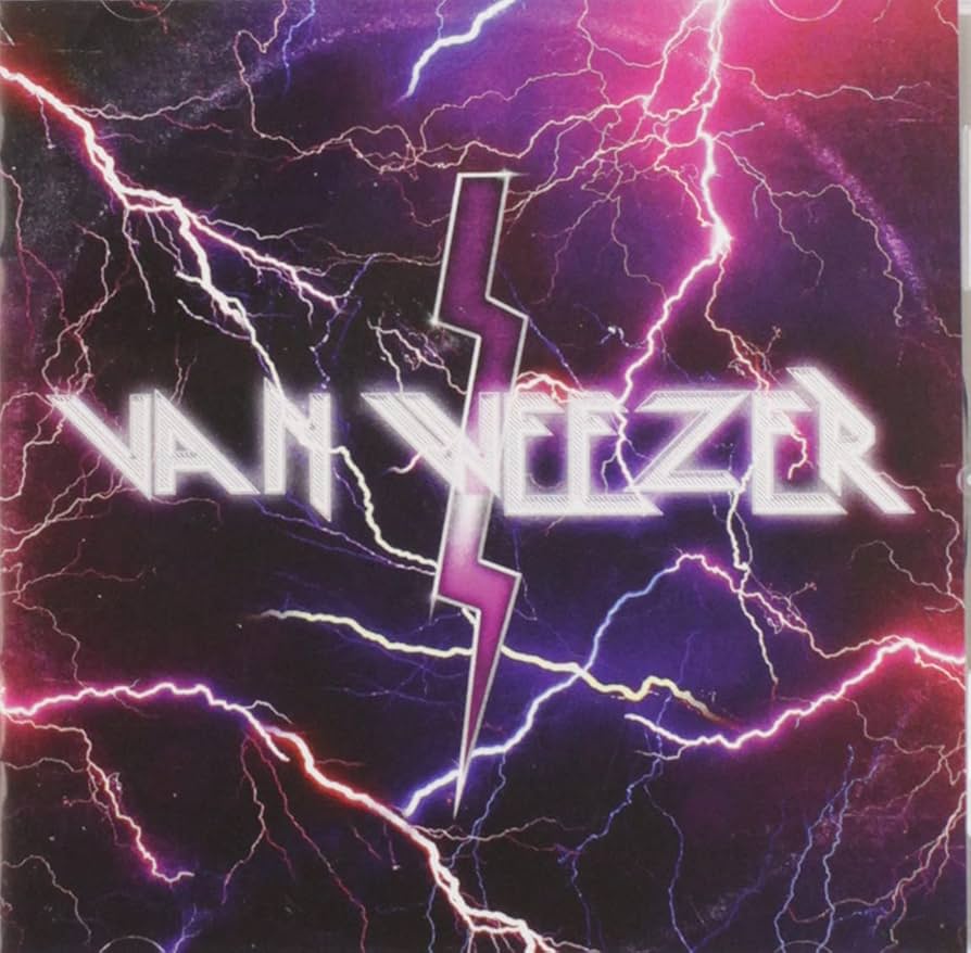 Amazon.co.jp: Van Weezer: ミュージック