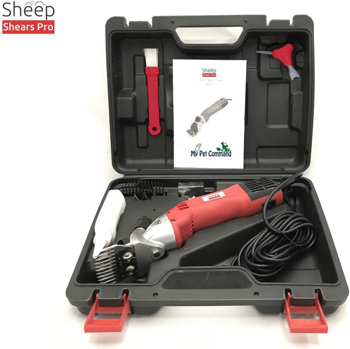 Buy Sheep Shears Pro 110V 500W Professional Heavy Duty Electric