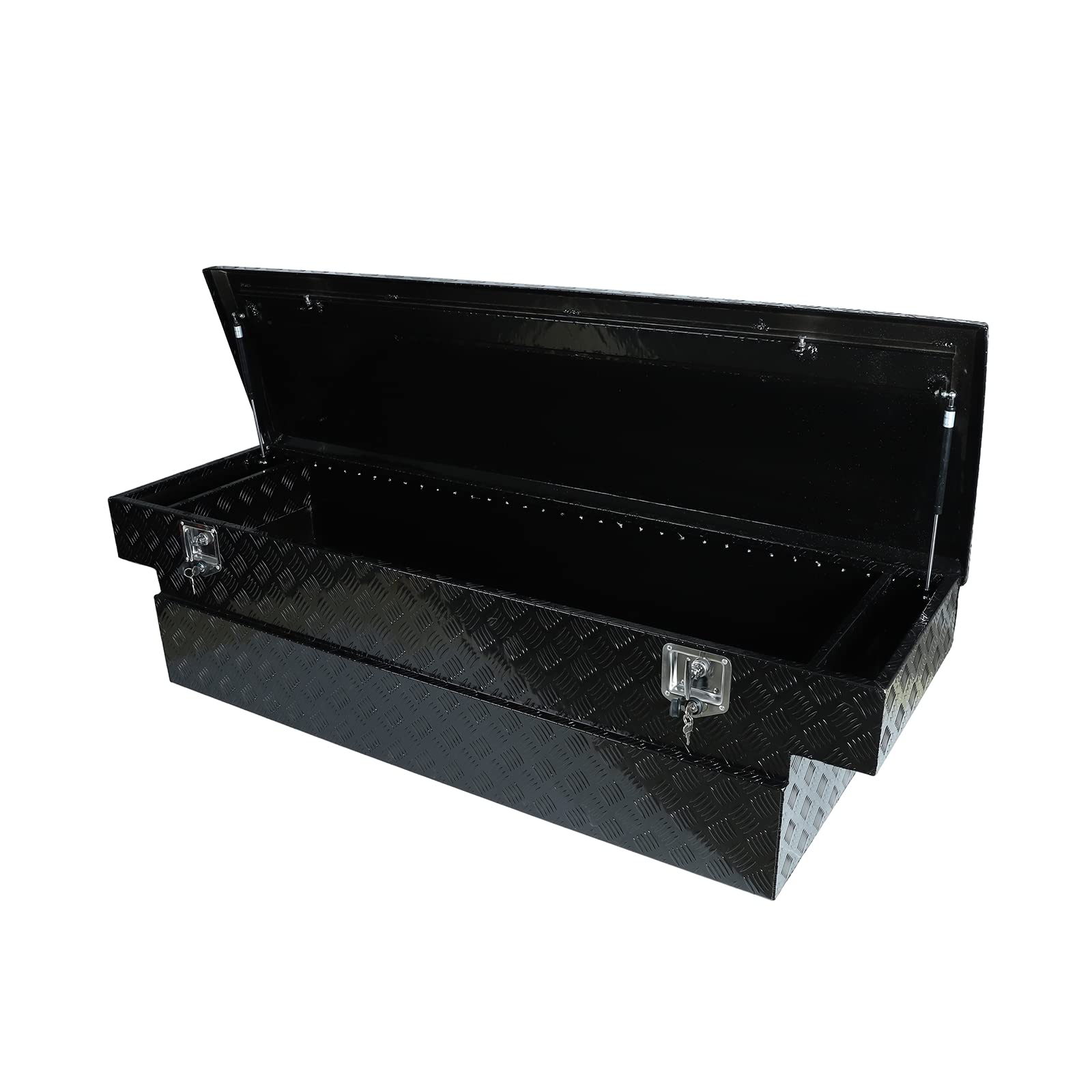 Aikosin 72 Inch Aluminum Tool Box