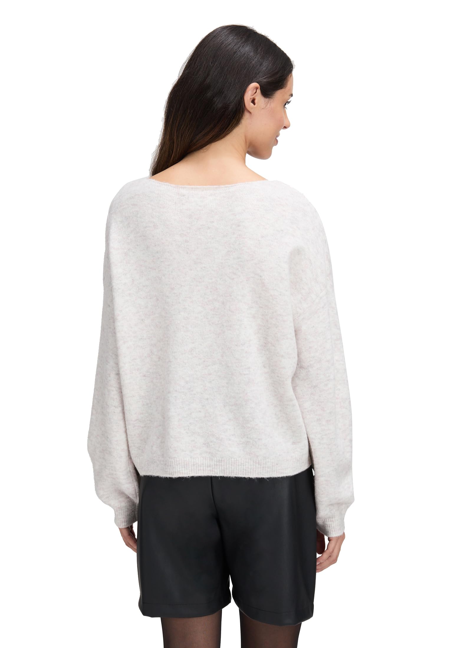 Cartoon Damen Pullover