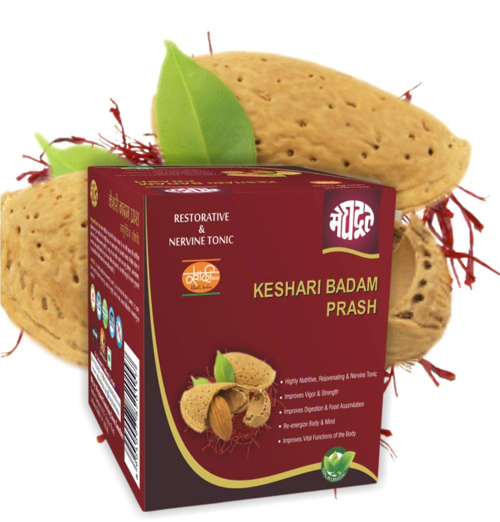 Meghdoot Keshari Badam Prash 500gm (B08LNPNC1T) Amazon Price History, Amazon Price Tracker