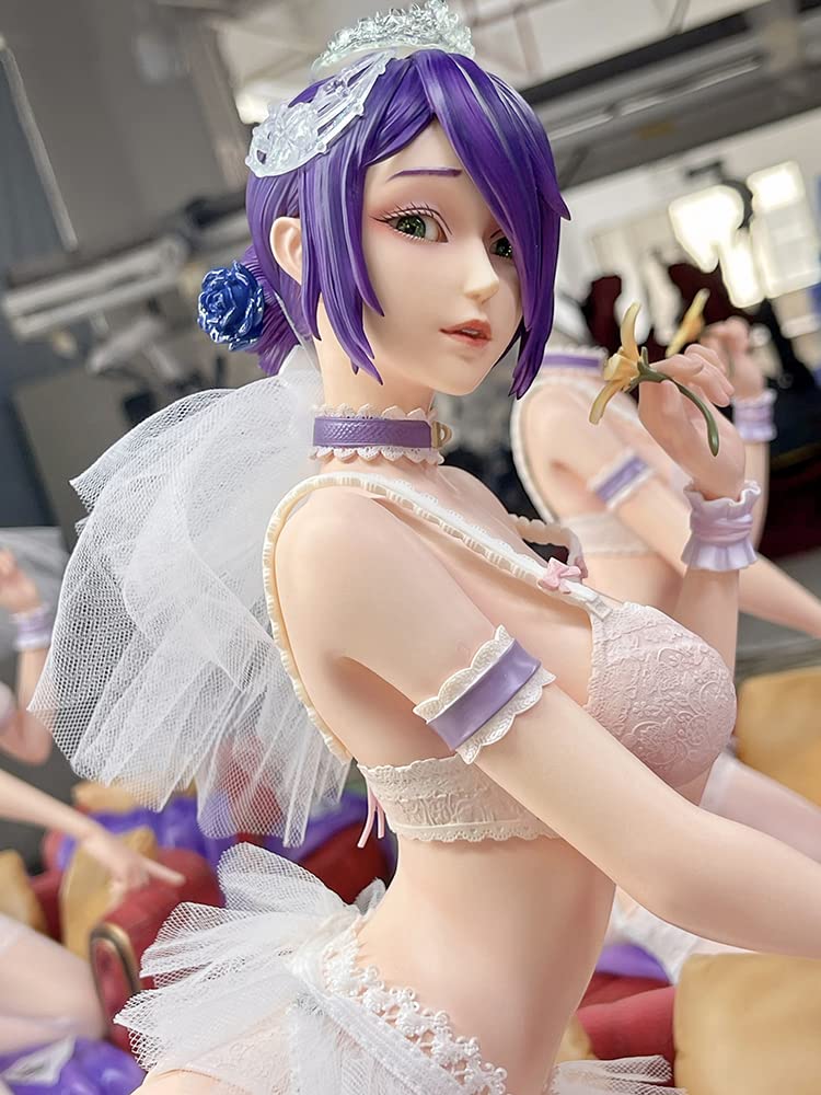 チェンソーマン レゼ 花嫁 1/4スケール塗装済み完成品フィギュア Amazon.co.jp: チェンソーマン レゼ 花嫁 Ver. 1/4スケール 塗装