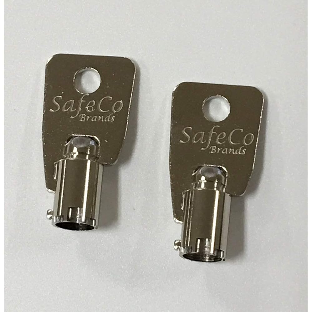 $7/mo - Finance Replacement Keys for Vending Machines 2-Keys (B0001 ... Keys for vending machines