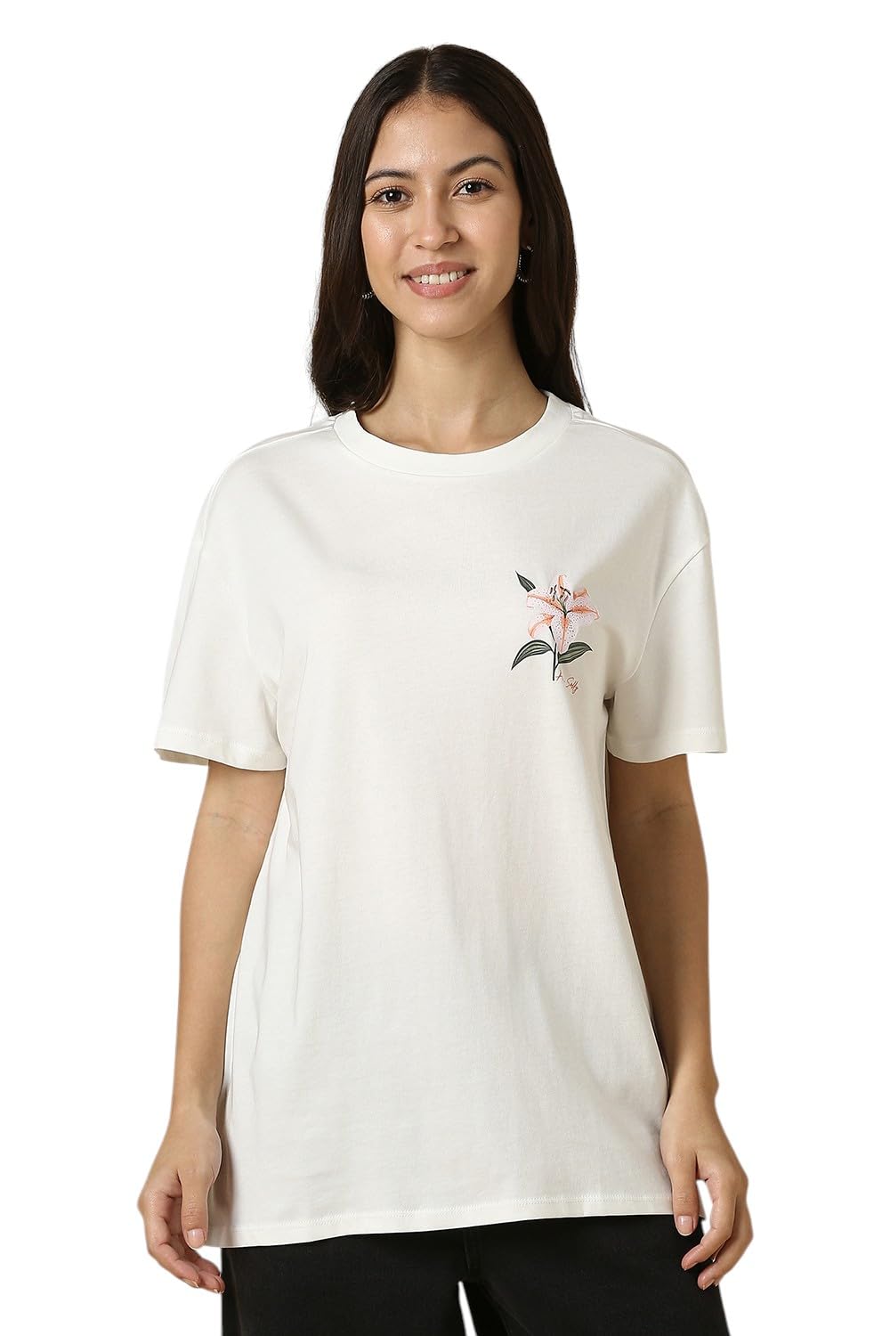 allen solly Women T-Shirt-picture-12