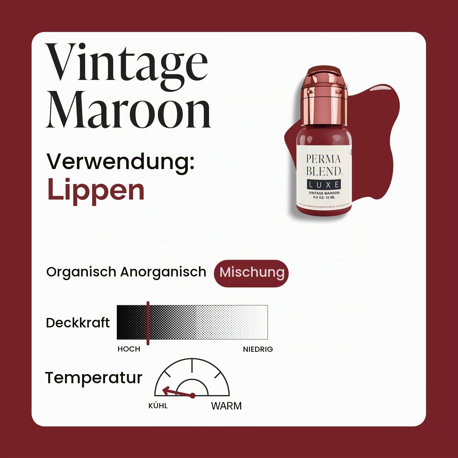 Perma Blend Luxe Pucker Up Buttercup Lip Pigment Ink Set, professionelles Tattoo-Microblading-Zubehör, Zuckerwatte, viktorianische Rose, Pink, Kirschrot, Henna, Safran, Kastanienbraun, Orangenschale