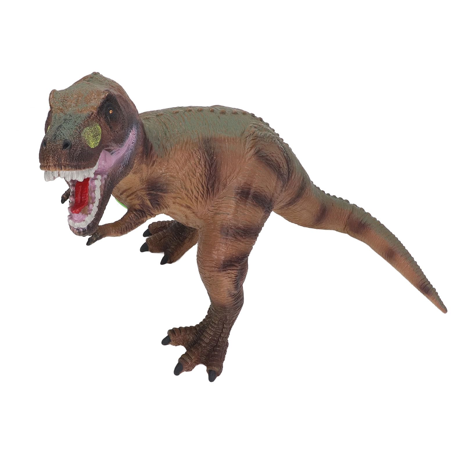 Modelo Tyrannosaurus de plástico grande para exhibición