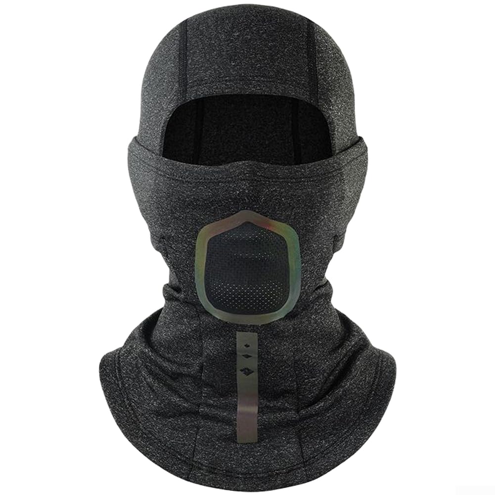 Braga Cuello Térmica Elástica Unisex Talla Única