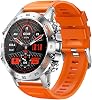 Karlak K52 Smart Watch with BT Call for Android/iOS 1.39'' Large IPS Screen Smartwatch Heart Rate Sleep Step Monitor Sport Watches