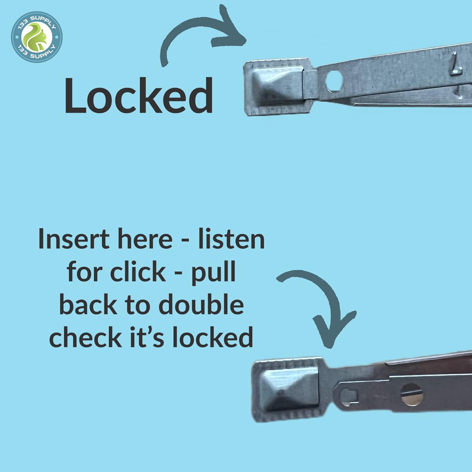 500 Metal Truck Trailer Seals - Container Security Seal - Image 4