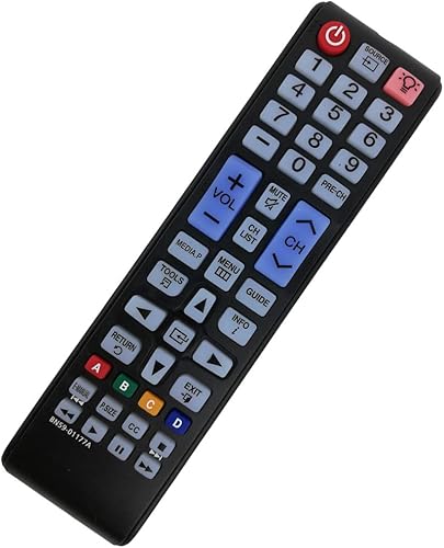 Miniatura 2 de DEHA Repuesto para mando a distancia de TV para Samsung PN50A450P1DXZA Television