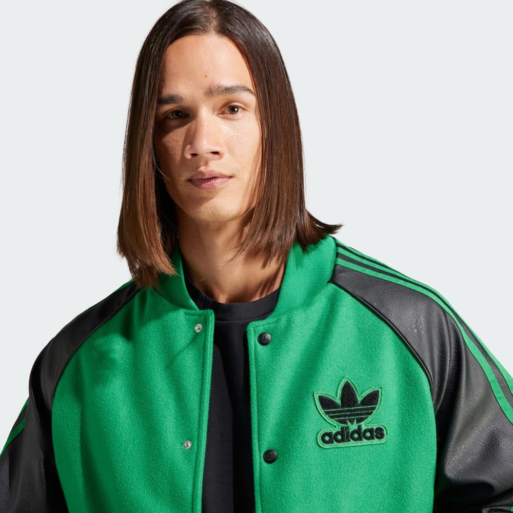 Adidas Originals Mens SST Bomber Jacket : Amazon.ca