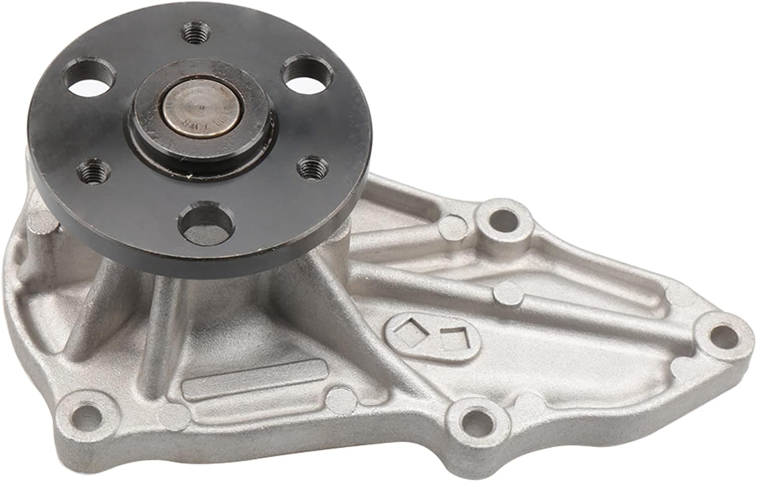 01119 Professional Water Pump for Honda K24Z 2.4L Engine, 2008-2012 Accord, 2010-2011 CR-V, 2009-2014 TSX, 354cc 144cid