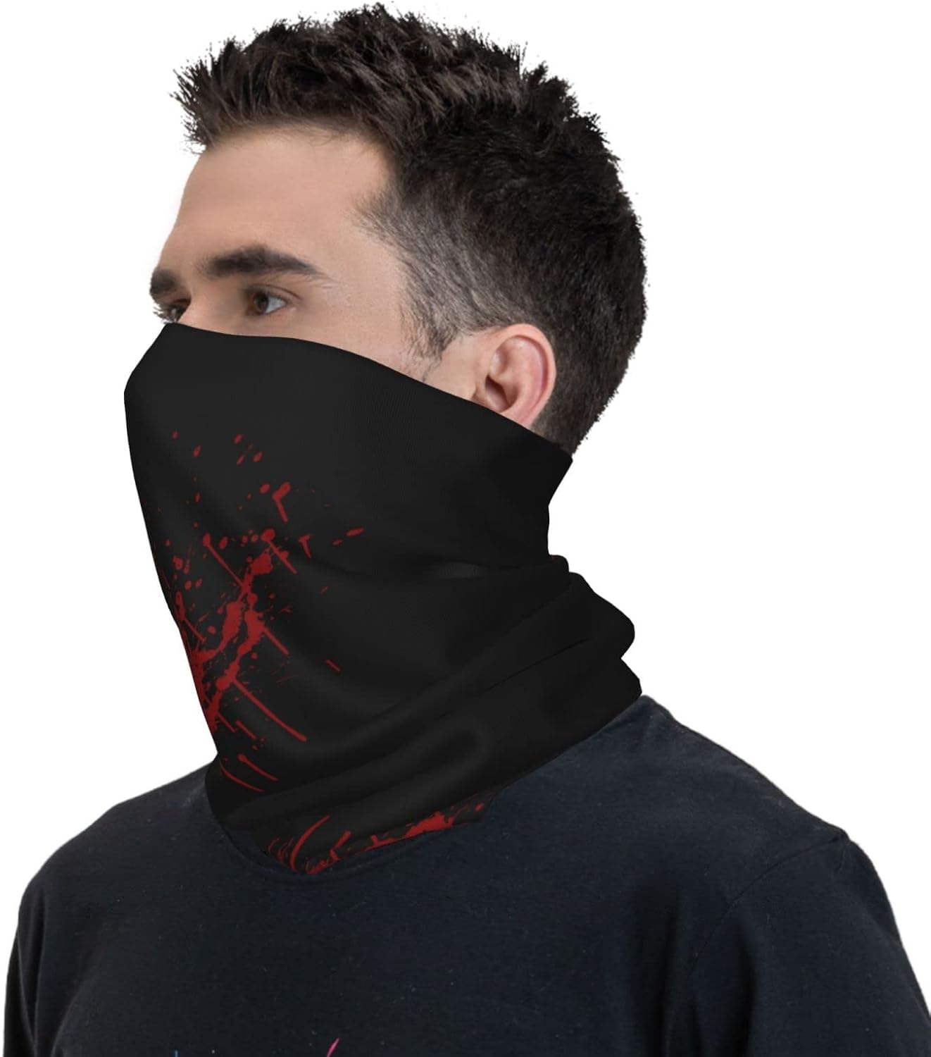 Balaclava Cuello Multipropósito para Hombre y Mujer