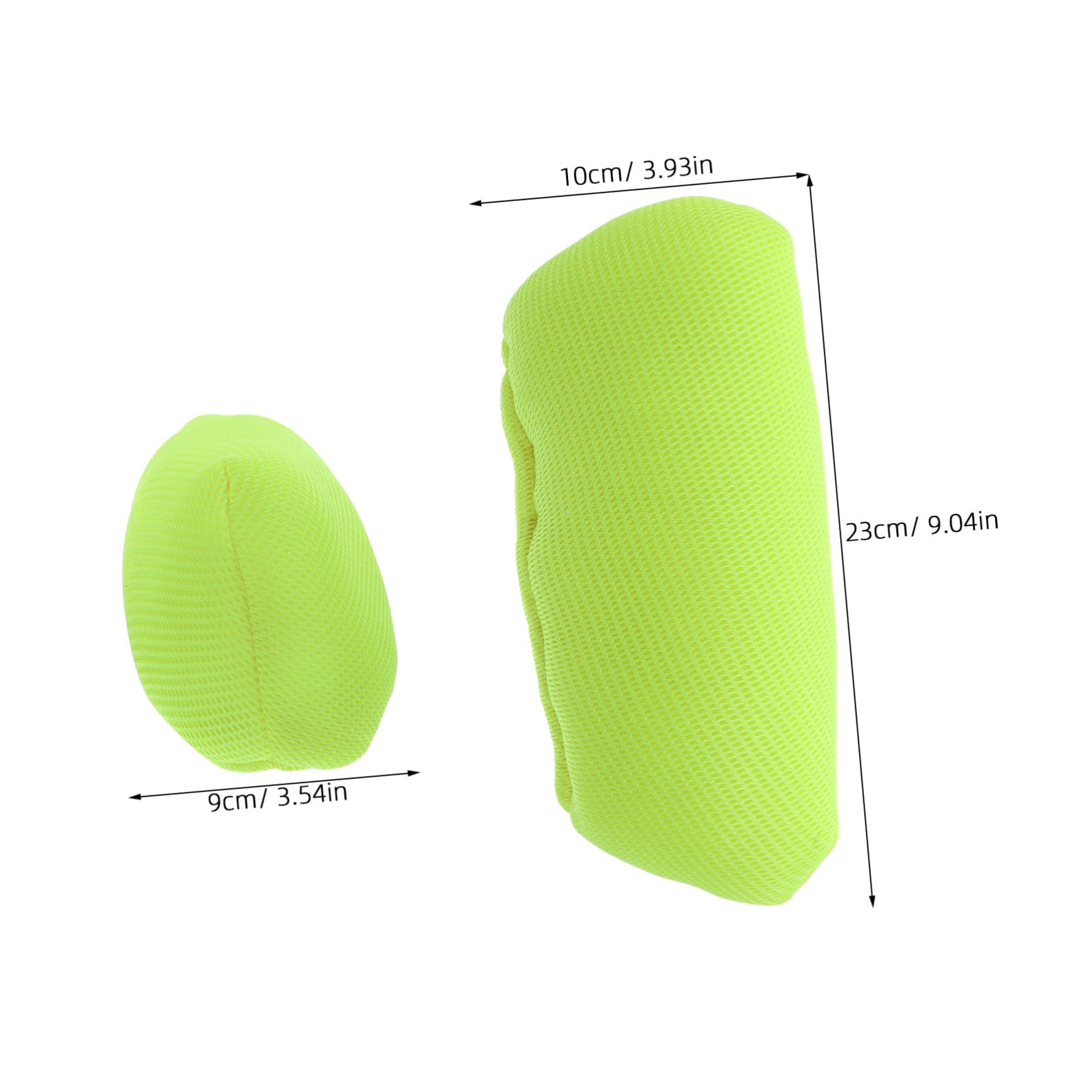 Cojines para Muletas de Axilas 2piezas Algodón, Protección Acolchada