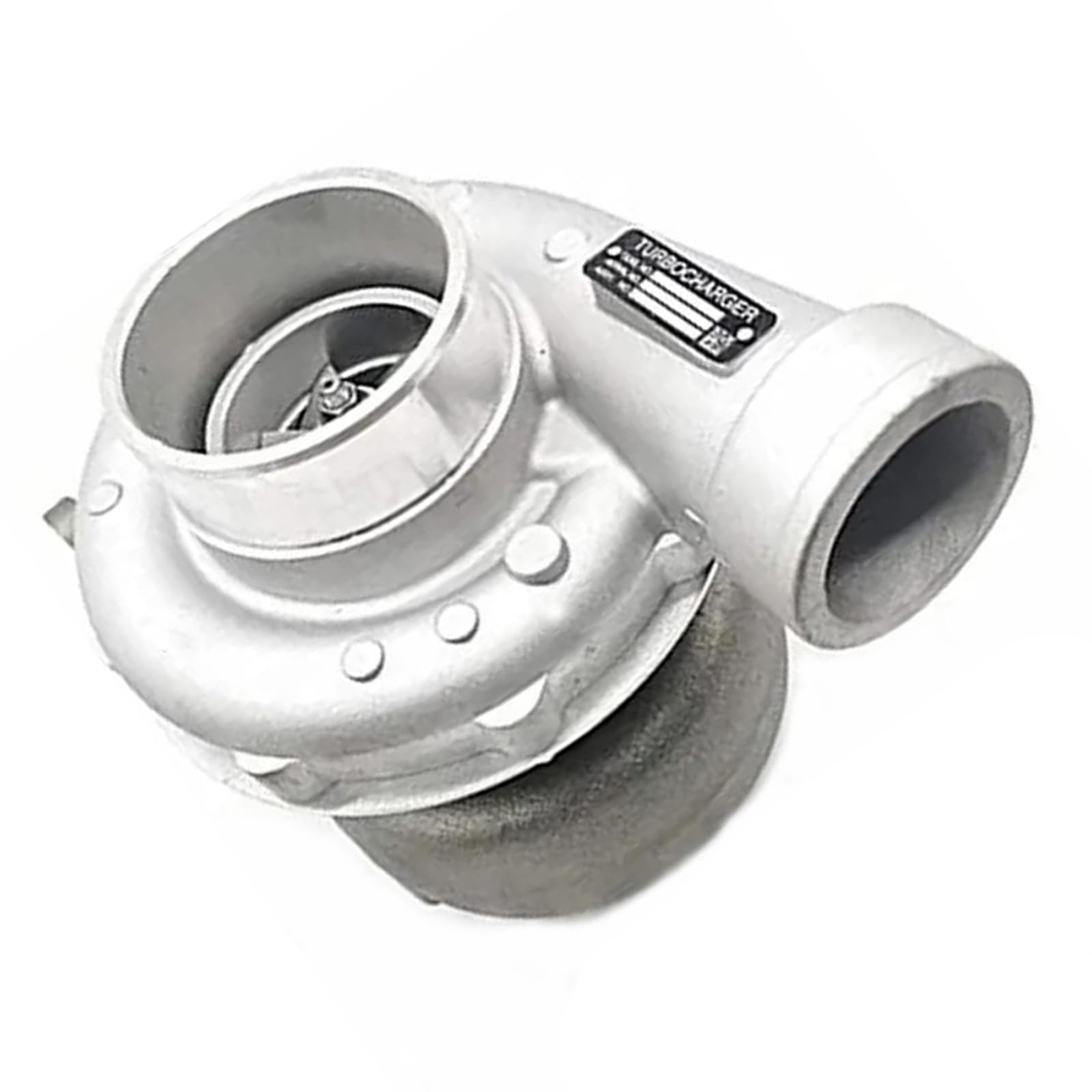 Amazon.com: Jeimgrso H2C H2C-8650N Turbocharger 3519092