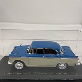 日産名車コレクション 定期購読限定ミニカー 1/43 Amazon | アシェット 日産名車コレクション 1/43#25 NISSAN