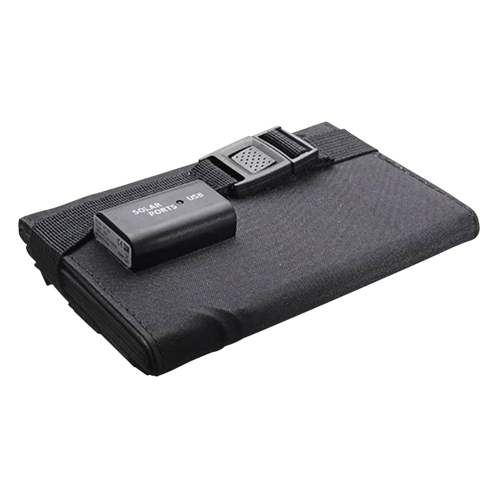 Chargeur de panneau solaire portable 20 W, panneau solaire imperméable et pliable pour camping, randonnée, sac à dos - Camouflage