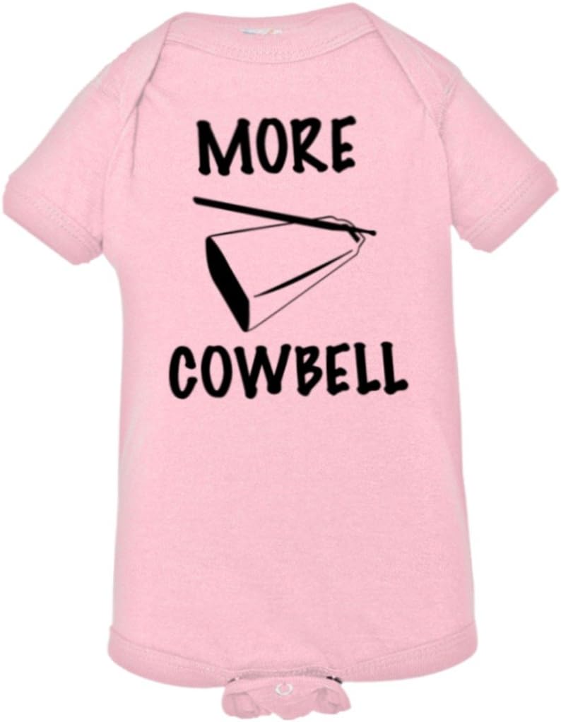 Baby Classic More Cowbell Walken HQ Bodysuit Onsie