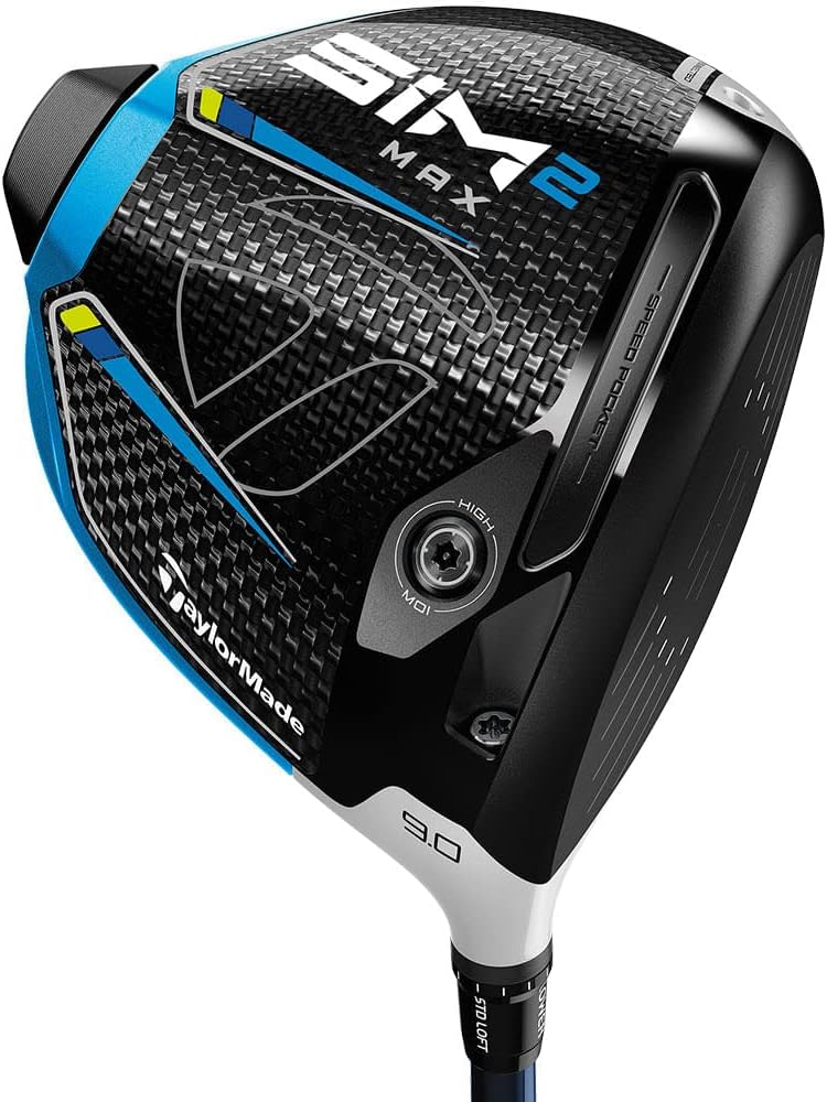 Golf SIM2 MAX Driver