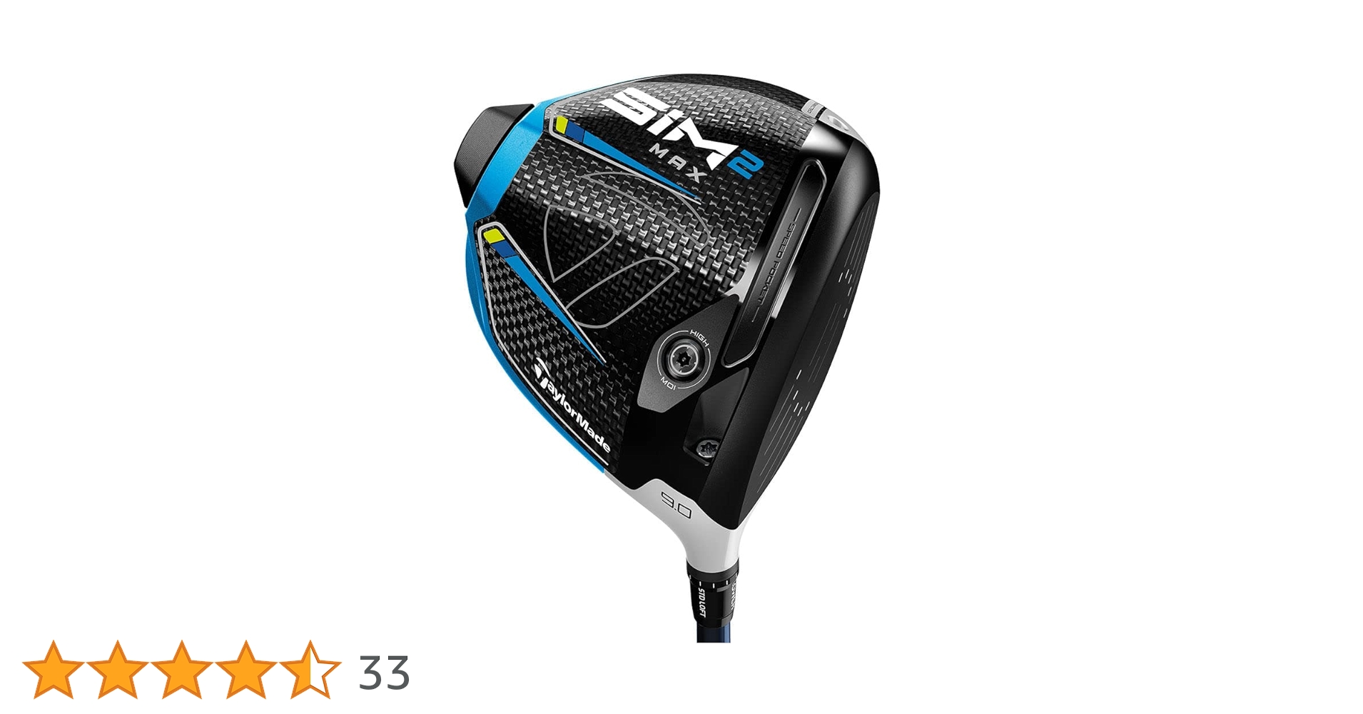 テーラーメイド SIM2 9° 1w テーラーメイド sim2 9度 ドライバー 1w テーラーメイド SIM2 9° 1w