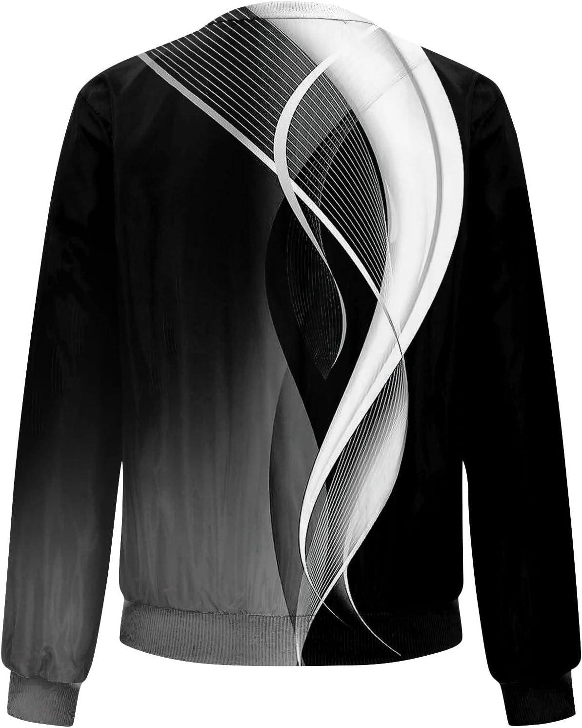 Biker Bomber Jacket for Women Long Sleeve Casual Coat 2024 Zip Up Top Fashion Short Coat with Pockets Cute Jackets Cute Outfits Fall Winter Outfits Biker Casual Coats