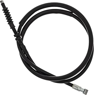 NICHE Clutch Cable for Yamaha TT350, YFM350X Warrior 350, Big Wheel 350 - Replaces OEM 1LN-26335-00-00, 1UY-26335-00-00